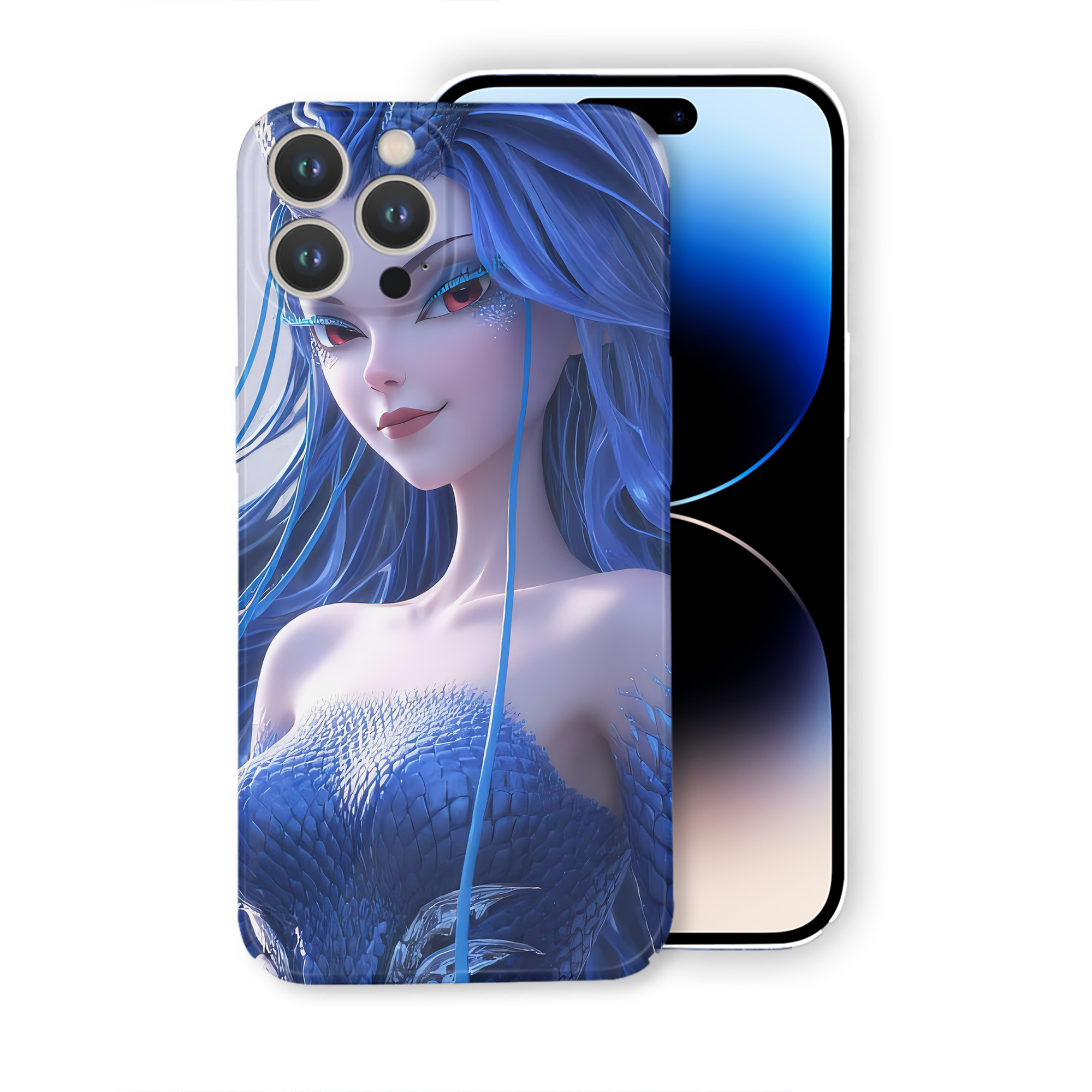 （画像用） Ne Zha 2 ナタ 魔童の大暴れ 【iPhone 14シリーズ対応】ハードケース